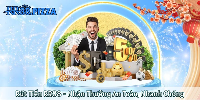 giới thiệu rút tiền RR88