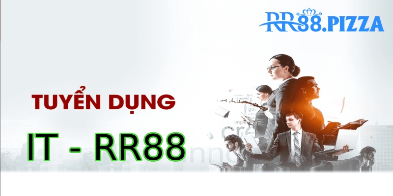 tuyển dụng rr88 it