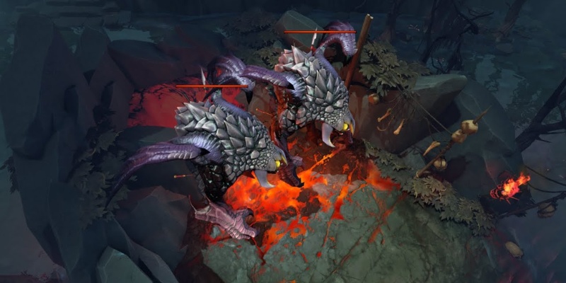 Cược Roshan trong trò chơi